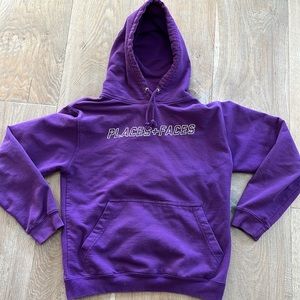 Places + Faces hoodie